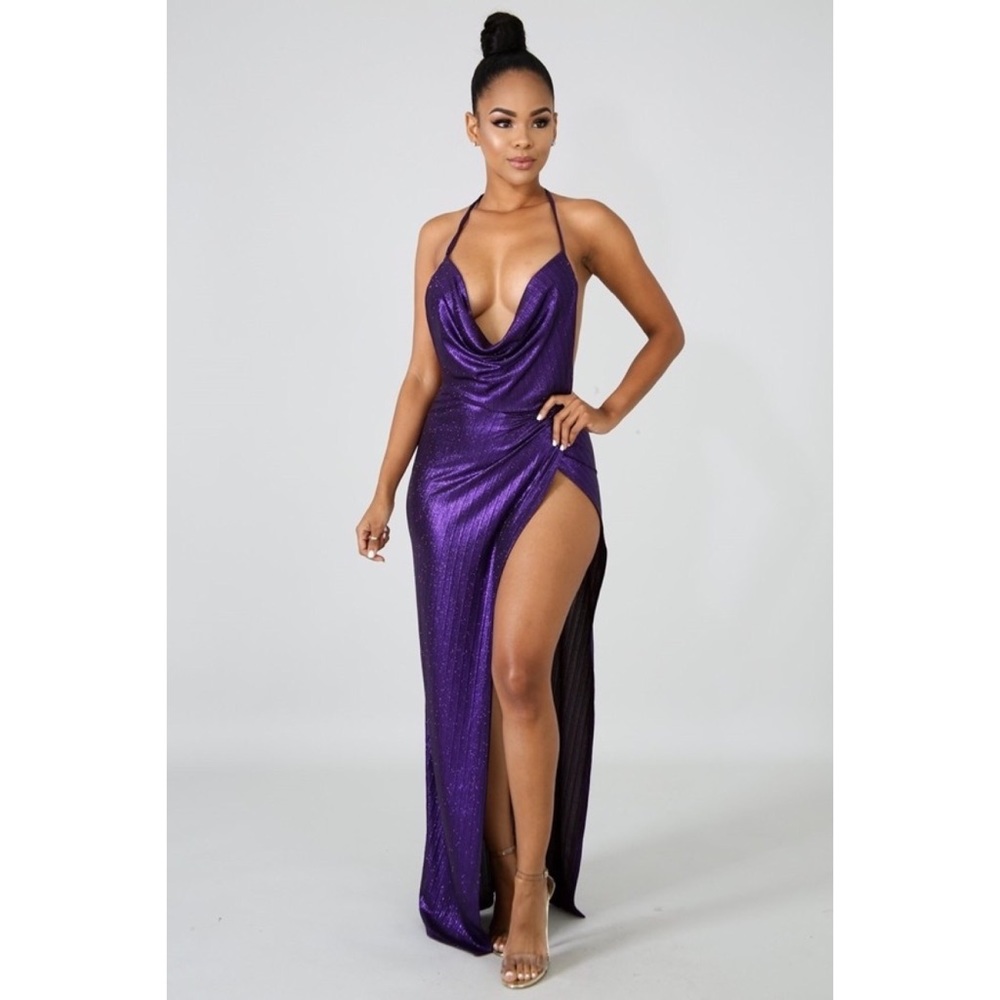 Ladies Night Out Dress - Picture 2 of 3